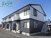 川越富洲原駅より徒歩8分 築34年5ヶ月 2階建の賃貸物件