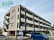 富田駅より徒歩10分 4階 築31年10ヶ月の賃貸物件