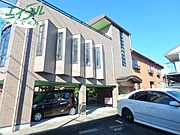 スタジオシスター 2階 築30年5ヶ月の賃貸物件