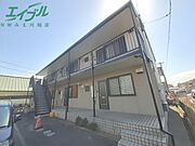 大矢知駅より徒歩9分 1階 築31年8ヶ月の賃貸物件