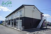 川越富洲原駅より徒歩4分 2階 築21年5ヶ月の賃貸物件