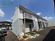 大矢知駅より徒歩12分 1階 築34年10ヶ月の賃貸物件
