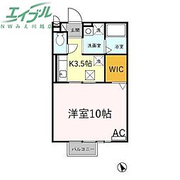 モナリエ・キャンドル 1階