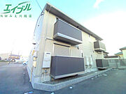 益生駅より徒歩15分 築12年10ヶ月 2階建の賃貸物件