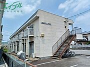 サンライズ小向 2階 築37年1ヶ月の賃貸物件