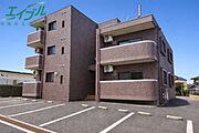 サイレンス上野 1階 築27年の賃貸物件