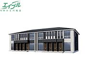 西別所駅より徒歩5分 2階 新築の賃貸物件