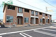 川越富洲原駅より徒歩33分 2階 築8年2ヶ月の賃貸物件
