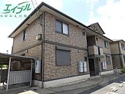 大矢知駅より徒歩8分 2階 築20年11ヶ月の賃貸物件
