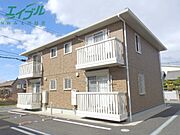 川越富洲原駅より徒歩5分 2階 築17年2ヶ月の賃貸物件