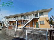 富田浜駅より徒歩7分 1階 築28年9ヶ月の賃貸物件