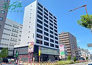 桑名駅より徒歩4分 築3年7ヶ月 11階建の賃貸物件