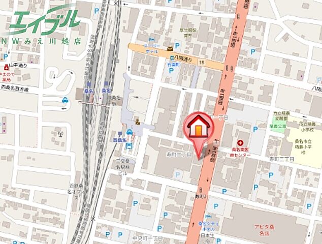 地図