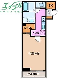 YOUR MAISON camellia 1階/-