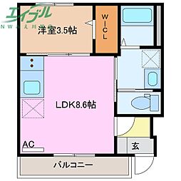 トロン 1階