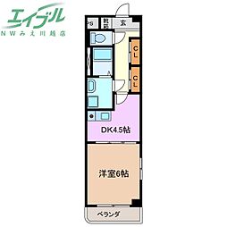 ボナール 1階