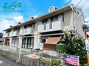 近鉄富田駅より徒歩8分 2階 築33年6ヶ月の賃貸物件