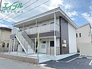 保々駅より徒歩19分 築5年4ヶ月 2階建の賃貸物件