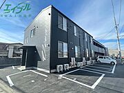 富田浜駅より徒歩3分 2階 築2年9ヶ月の賃貸物件