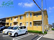 長島駅より徒歩9分 2階 築20年4ヶ月の賃貸物件