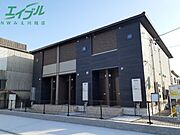桑名駅よりバス14分 徒歩3分 築5年1ヶ月 2階建の賃貸物件