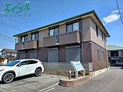 近鉄富田駅より徒歩9分 1階 築23年2ヶ月の賃貸物件