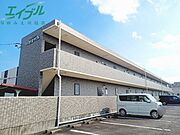 プロミネント川越富洲原 2階 築29年2ヶ月の賃貸物件