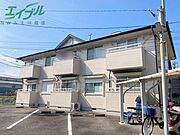シェレナ山下I 2階 築38年の賃貸物件