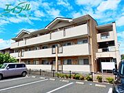 近鉄富田駅より徒歩10分 2階 築21年4ヶ月の賃貸物件