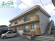 大矢知駅より徒歩9分 1階 築35年10ヶ月の賃貸物件