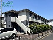 フレア 2階 築23年5ヶ月の賃貸物件