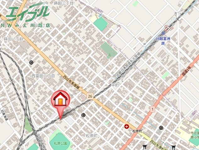 地図