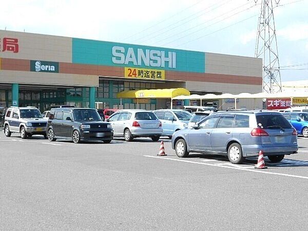 コーキア泊山崎 2A｜三重県四日市市大字泊村(賃貸マンション1LDK・2階・43.80㎡)の写真 その21