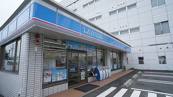 画像20:ローソン　四日市堀木店