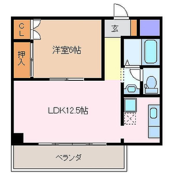 同じ建物の物件間取り写真 - ID:224004800681