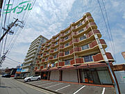 文化ハイツ 6階 築44年8ヶ月の賃貸物件