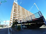 コーポ野村四日市 9階 築41年8ヶ月の賃貸物件