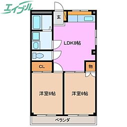 トラストＢ・Ｄ 3階