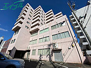 四日市駅より徒歩3分 9階 築39年8ヶ月の賃貸物件