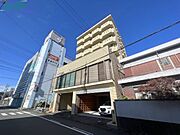 近鉄四日市駅より徒歩7分 7階 築39年8ヶ月の賃貸物件
