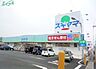 周辺：ドラッグスギヤマときわ店 670m