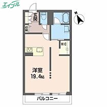 ＡＶＥＮＩＲ  ｜ 三重県四日市市新正5丁目（賃貸マンション1R・3階・45.50㎡） その2