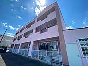 中川原駅より徒歩12分 3階 築36年の賃貸物件