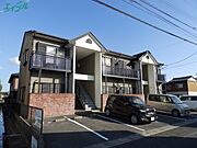 日永駅より徒歩11分 2階 築26年8ヶ月の賃貸物件