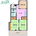 祇園ハイツ5番街5階5.5万円