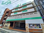 近鉄四日市駅より徒歩7分 5階 築47年7ヶ月の賃貸物件