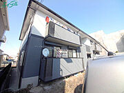 クインシービレッジＡ 2階 築24年8ヶ月の賃貸物件