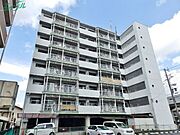 近鉄四日市駅より徒歩7分 8階 築45年7ヶ月の賃貸物件