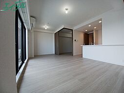 Ｓ−ＲＥＳＩＤＥＮＣＥ四日市安島ａｌｏｇｇｉｏ 13階2LDKのリビング/ダイニング