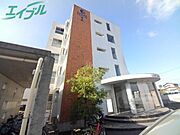 中川原駅より徒歩8分 2階 築22年の賃貸物件